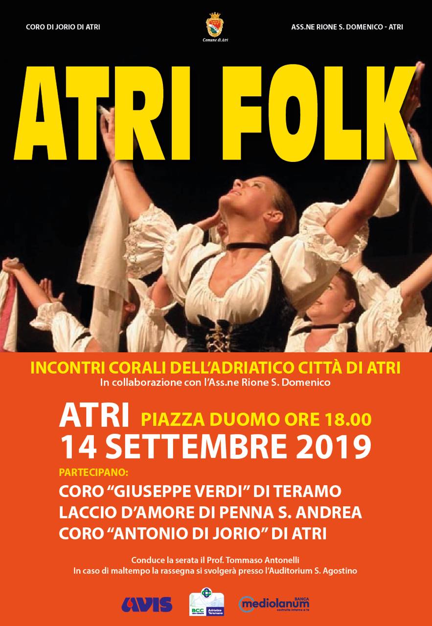 Atri Folk 2019